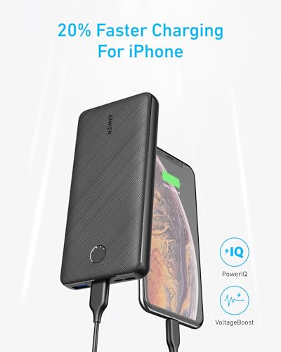 Anker PowerCore Essential 20K — anker power bank 325 portable charger review​ Image 3