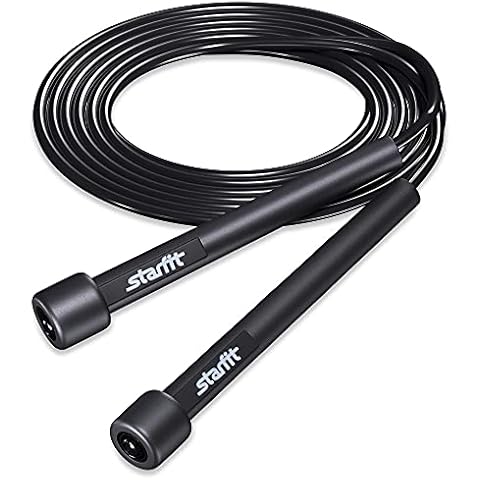 STARFIT Lightweight Jump Rope for Fitness and Exercise Cover