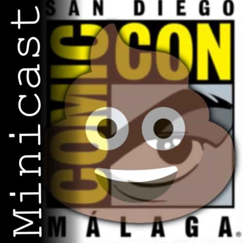 La Comicon en ESPAÑA 🇪🇸 ha sido una BROMA 💩 | Minicast