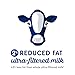 Fairlife 2% Reduced Fat Ultra Filtered Milk, Lactose Free, 52 Fl Oz