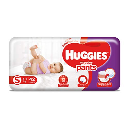 Huggies Wonder Pants (S, 42 Count)