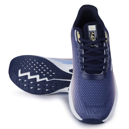 Image of Lancer Mens Navigator-18 Running Shoes