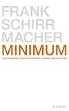 Minimum - Frank Schirrmacher