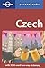 Czech: Lonely Planet Phrasebook