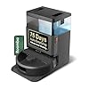 iRobot Roomba Plus 505 Combo Robot Vacuum & Mop with AutoWash Dock - Extending Spinning Mop Pads, Self-Empties, Pad Wash & Heated Drying, Self-cleaning, Recognizes & Avoids Obstacles, LiDAR Navigation