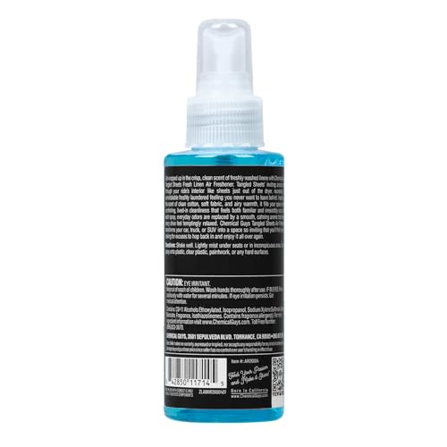 Chemical Guys Tangled Sheets Spray