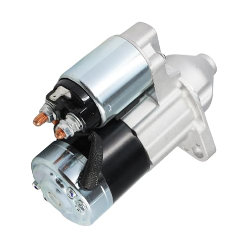 Starter Motor 1534424 2314322 Compatible with Mazda Engine FE M4-121G F2 VA Forklift H-25XL H-25XM H-35XL H-35XM H-40XL Compatible with Nissan Engine P40 miniatura 5