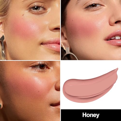 Fv Liquid Blush, Long Lasting & Blendable Cream Blush For Cheeks, High Pigmented Dewy Blush Makeup, Buildable Face Blushes For Healthy Natural Finish thumb #1