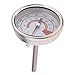 Produktbild Milageto Edelstahl Ofengrill Industriethermometer 75 300 ° C Fleisch Grillsonde