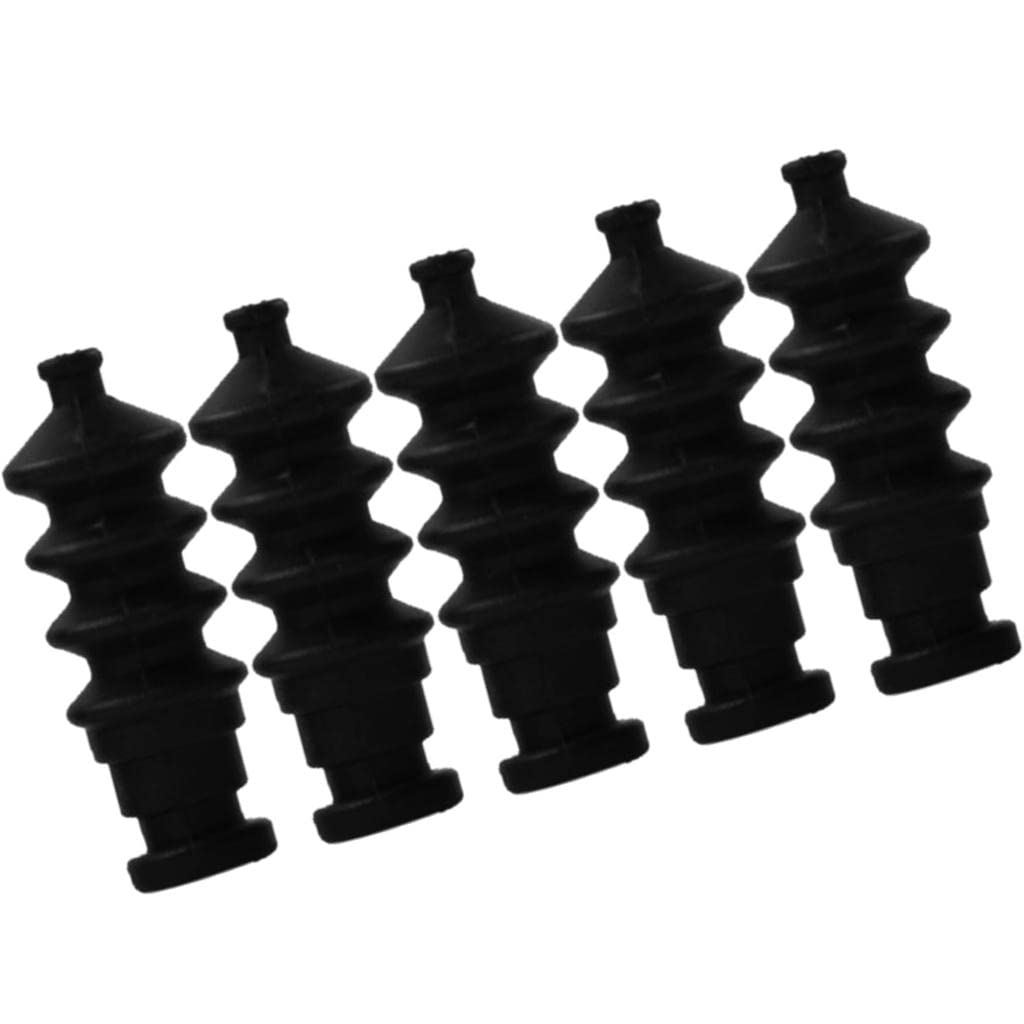 Fashion My Day® 5pcs Waterproof Rubber Sleeve Tie Rod for RC Boat Ship Connecting Parts |Toys & Games|Remote & App-Controlled Toys|Remote & App Controlled Vehicles|Cars