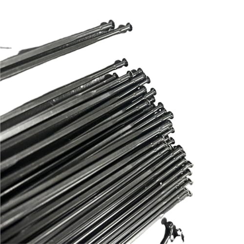 Rayons aero Pillar PSR 1423 droits en acier 14G pour roue de vélo de route