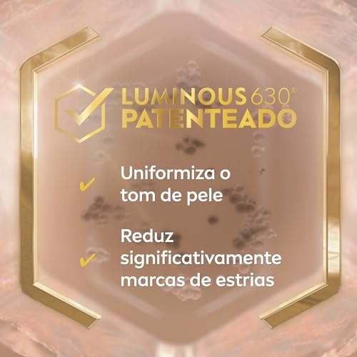 NIVEA LUMINOUS 630® Sérum Óleo Corporal Antiestrias 100ml