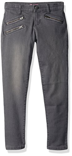 The Children's Place Girls' Zip Jeggings
