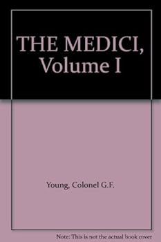 Hardcover THE MEDICI, Volume I Book