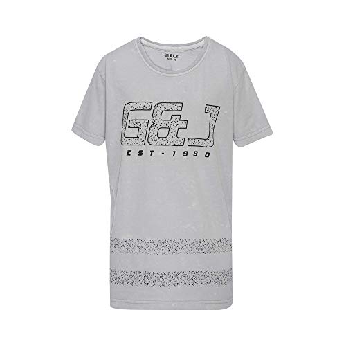Image of Gini & Jony Boys Round Neck Printed Tee