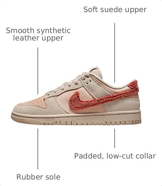Image of Nike Women's Dunk Low Sneaker