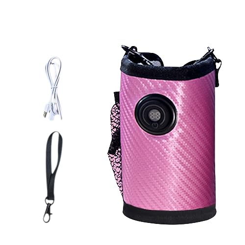Calefacción rápida para biberón para bebé, carga USB, leche de viaje, calentador de botellas, multifuncional, cubierta de temperatura constante, aislamiento, calefacción
