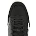 Reebok Unisex Court Advance Sneaker, Core Black/Chalk/Core Black, Men Size's 11/ Women's Size 12.5