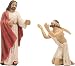 Produktbild Dekop Miniatur Figuren, Modell, Passionsfiguren: Heilung des Blinden für 9cm Figuren (444444635095906)