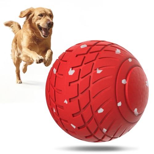 HETOO Interactive Dog Toys Automatic Moving Dog Balls for Medium Dogs