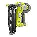 Ryobi P325 One+ 18V Lithium Ion Battery Powered Cordless 16 Gauge Finish Nailer (Battery Not Included, Power Tool Only)