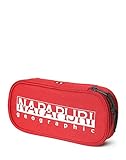 red scarlet dragon 5k To be defined Napapijri Happy Pen Organizer Astuccio, 0 cm, Red Scarlet (Rosso) - N0YID4