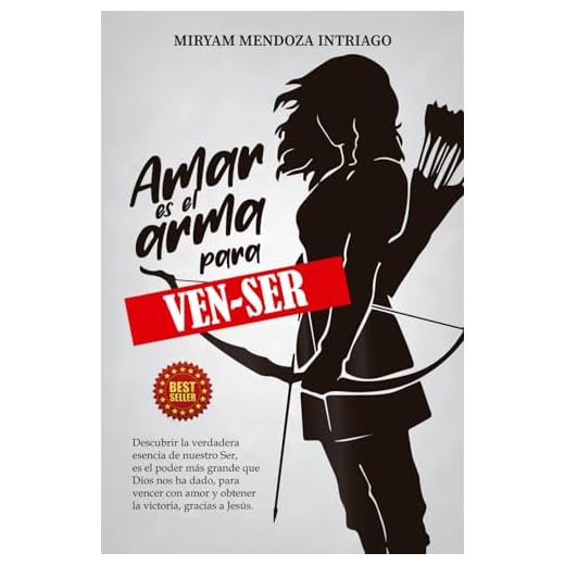 AMAR ES EL ARMA PARA VEN-SER: Descubrir la verdadera esencia de nuestro Ser, es el poder más grande que Dios nos ha dado, para vencer con amor y obtener la victoria, gracias a Jesús.