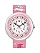 Imagen de FLIK FLAK Reloj Analógico para Chicas de Cuarzo con Correa en Tela ZFBNP121