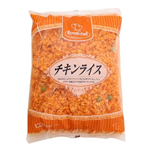 UCC ロイヤルシェフ チキンライス(国産米)
