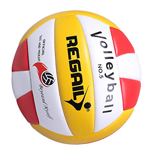 Bola esportiva de vôlei macia de poliuretano BESPORTBLE padrão para jogos de treinamento ao ar livre