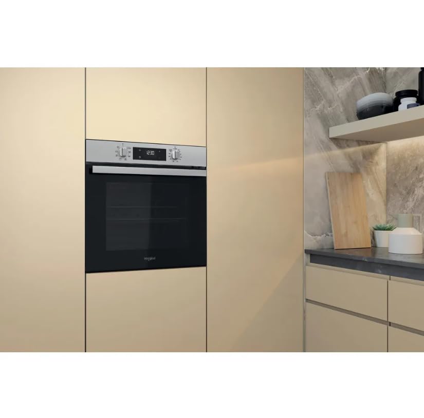 Four Intégrable Multifonction 71l 60cm Pyrolyse Inox - OMR551RROX