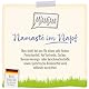 MjAMjAM - Premium Nassfutter für Hunde - Wellness - Verdauung - Pute, 6er Pack (6x400g), getreidefrei