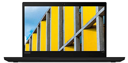 ThinkPad T490 20N3000KGE 14 IPS i5-8265U Win 10 Pro ricondizionato full-hd solid state drive