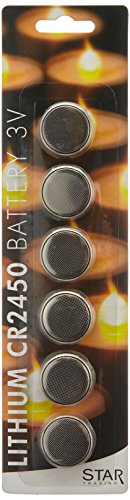 Price comparison product image Star LED-Candles