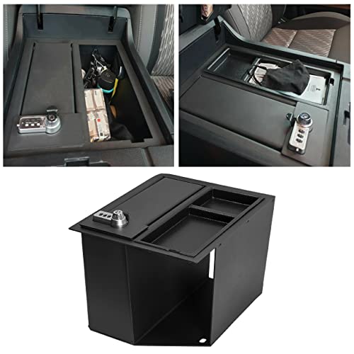List of Top Ten Best Gun Safe For Car Center Console 2023 Reviews