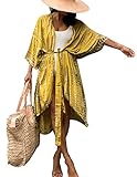 colocación： Perfecto para maridar con vestidos de playa, camisetas casuales, fundas de bikini, trajes de baño, sandalias, gafas de sol, vintage y elegantes
