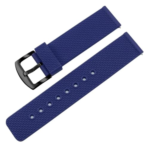 YINGO NCbN[XC^[tF[X o[EHb`Xgbv 18 19 20 21 22 23 24mm hVREHb`oh(Blue black B,21mm)