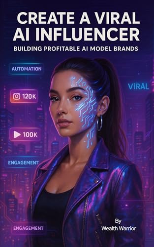 Create a Viral AI Influencer: Building Profitable AI Model Brands image 2