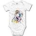 Produktbild My Patronus is A Bulldog Printed Dog Baby Onesie Bodysuit