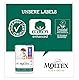Moltex Pure & Nature Öko Pants Größe 6 XL (+14 kg) Monatsbox - 72 Bio Windeln