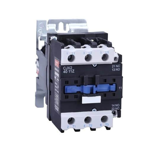 Contacteur CC CJX2-4011Z pour sécuriser les circuits de puissance 220V