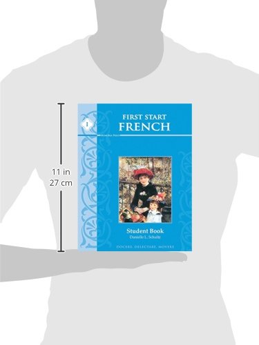 First Start French I, Student Edition (English and French Edition) - Image 2