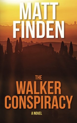 The Walker Conspiracy Paperback – April 17, 2014