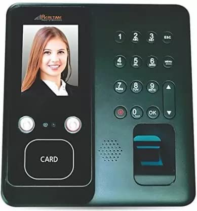 Realtime T304F Face Time & Attendance (Fingerprint) (B084S5NS2C) Amazon Price History, Amazon Price Tracker