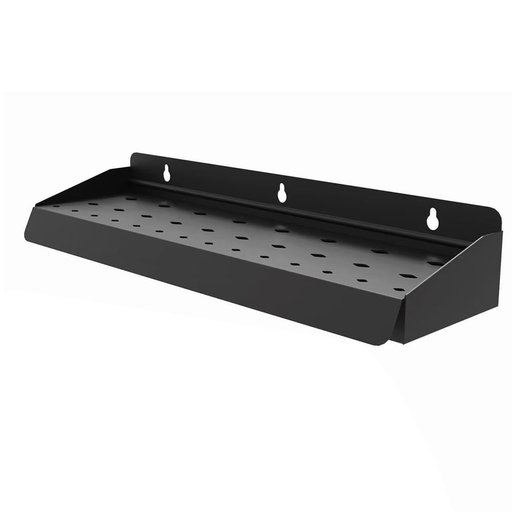 Support tournevis mural pour maison et abri de jardin | Rangement 32 outils