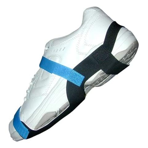 Static Care ESD Elastic Sole Grounder - Complete Path to Ground - 1meg, M - 1 Piece Cover