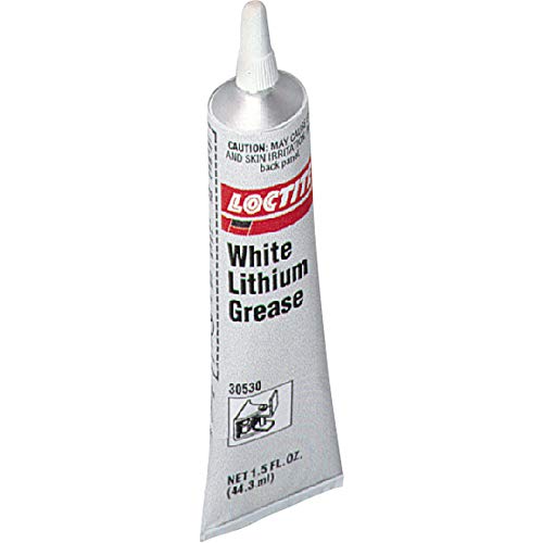 Loctite 44230530 1.5Oz. White Lithium Grease Amazon.in Home