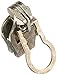 Produktbild Zlide auf Zipper Pull Metall 10, alt Messing