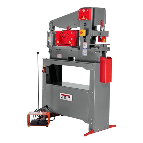 JET 45-Ton Ironworker