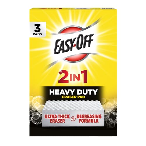 Easy-Off 2-in-1 Ultra Thick Eraser